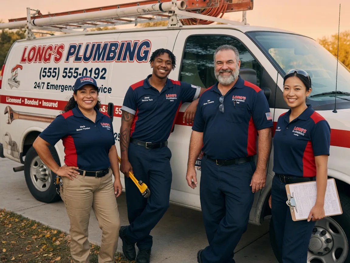 Leak Detection company in Forestville, MD